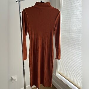 A new day knitted dress